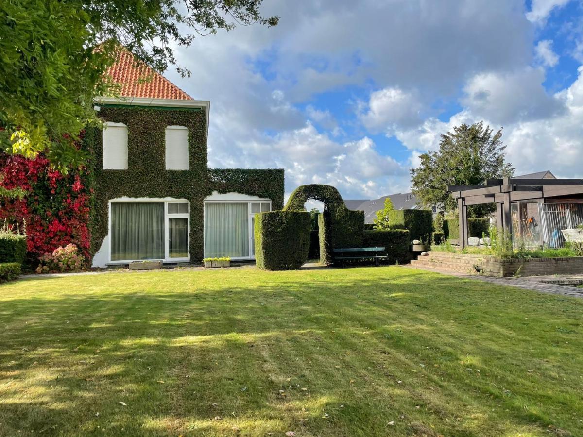 B&B The White House Wielsbeke Eksteriør bilde