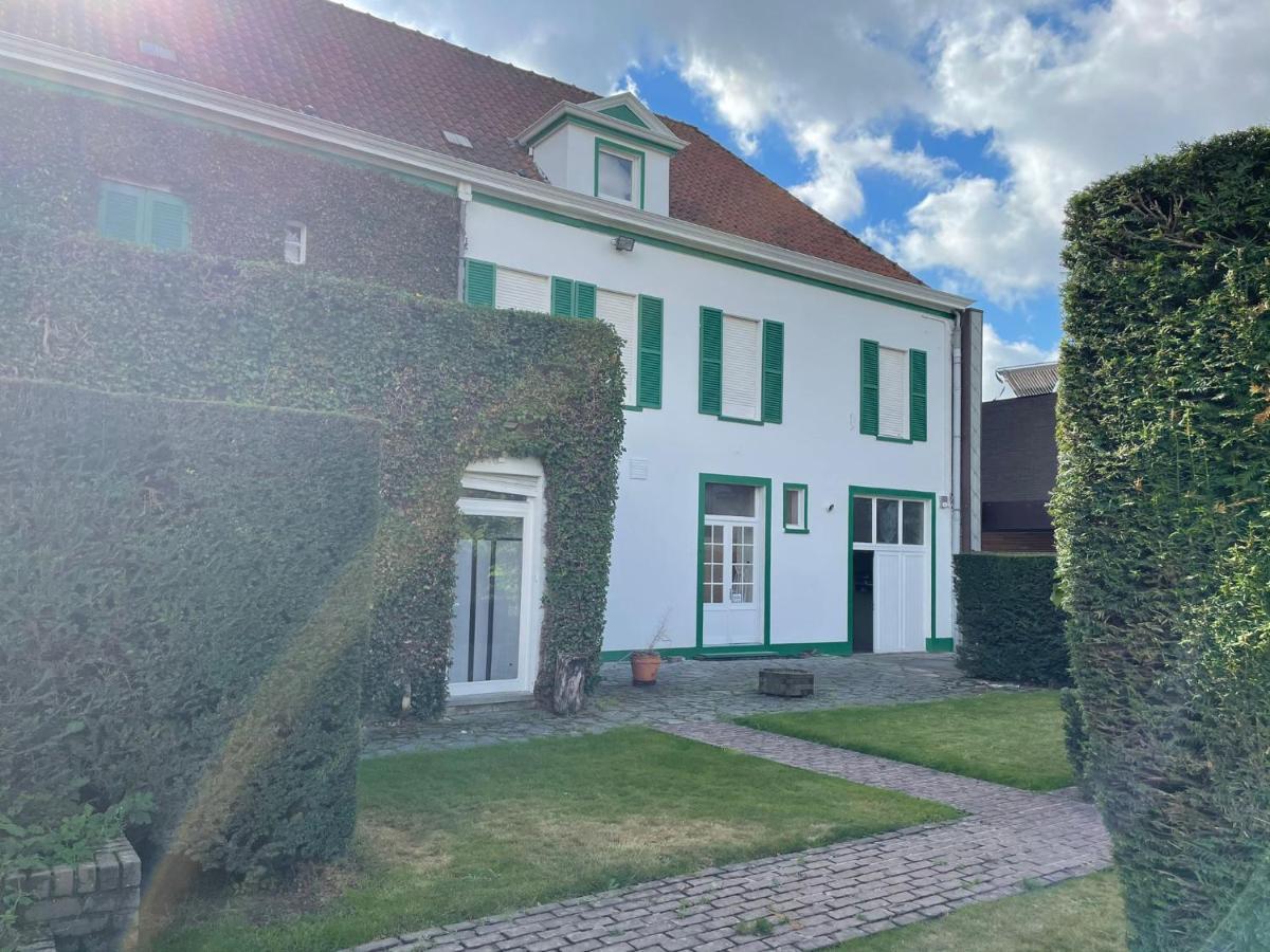 B&B The White House Wielsbeke Eksteriør bilde