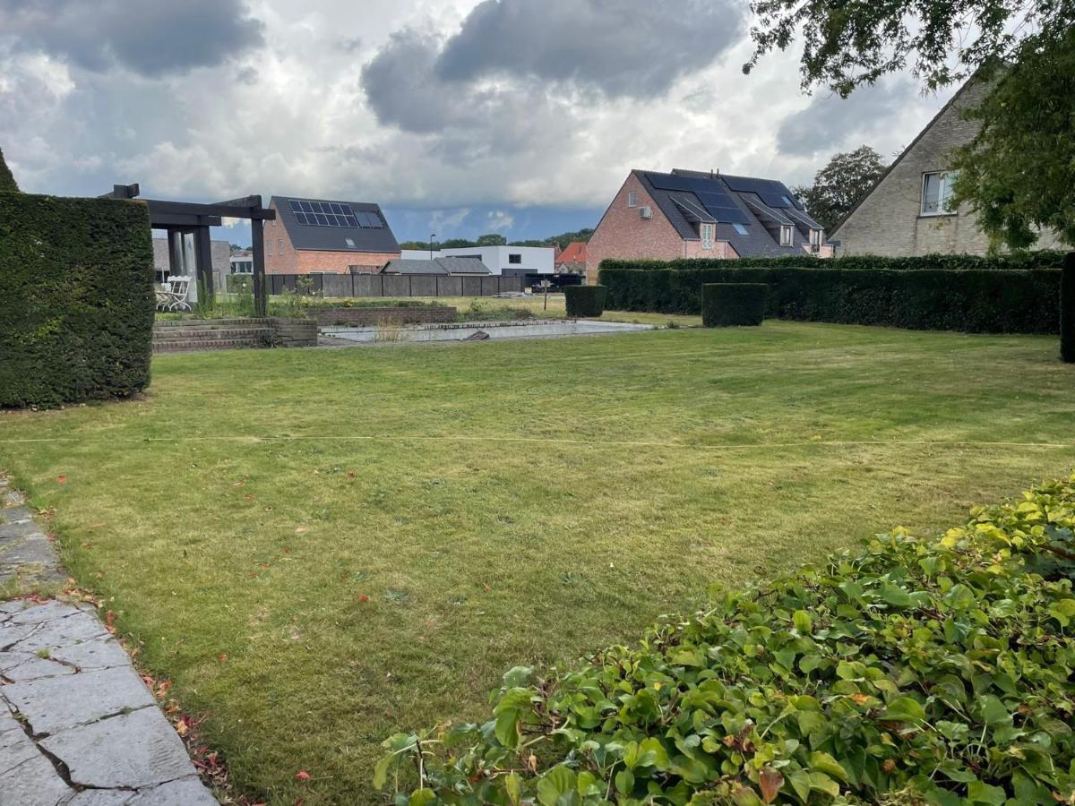 B&B The White House Wielsbeke Eksteriør bilde