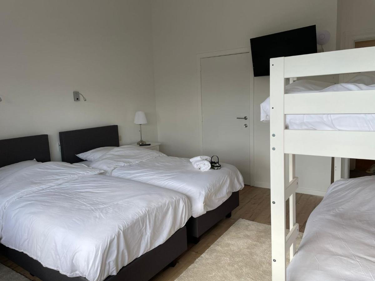 B&B The White House Wielsbeke Eksteriør bilde